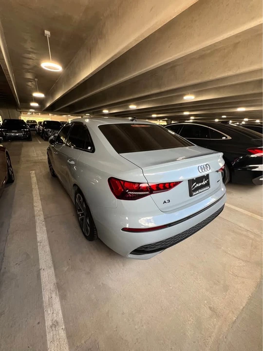 2026 Audi 8Y A3 - Image 3 of 4