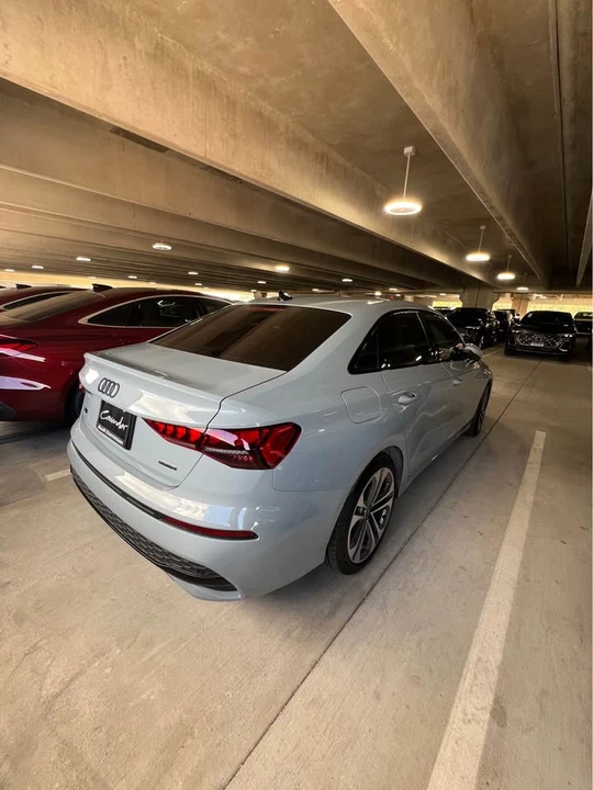 2026 Audi 8Y A3 - Image 4 of 4