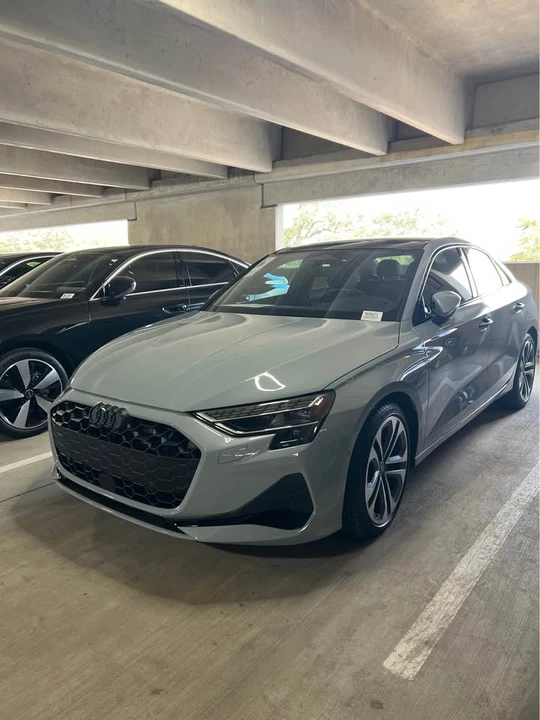 2026 Audi 8Y A3 - Image 2 of 4