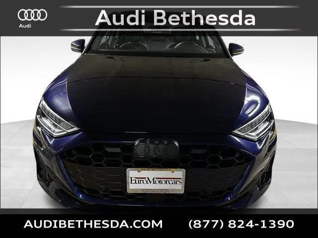 2026 Audi 8Y A3 - Image 2 of 6