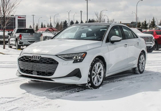 2026 Audi 8Y A3 - Image 2 of 9