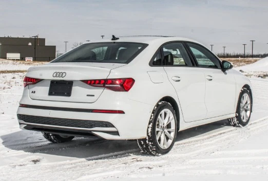 2026 Audi 8Y A3 - Image 4 of 9