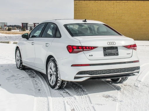 2026 Audi 8Y A3 - Image 3 of 9