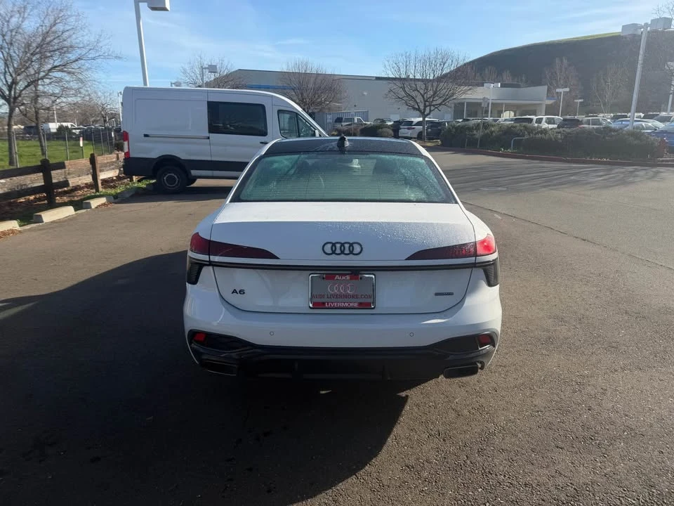 2026 Audi C8 A6 - Image 3 of 7