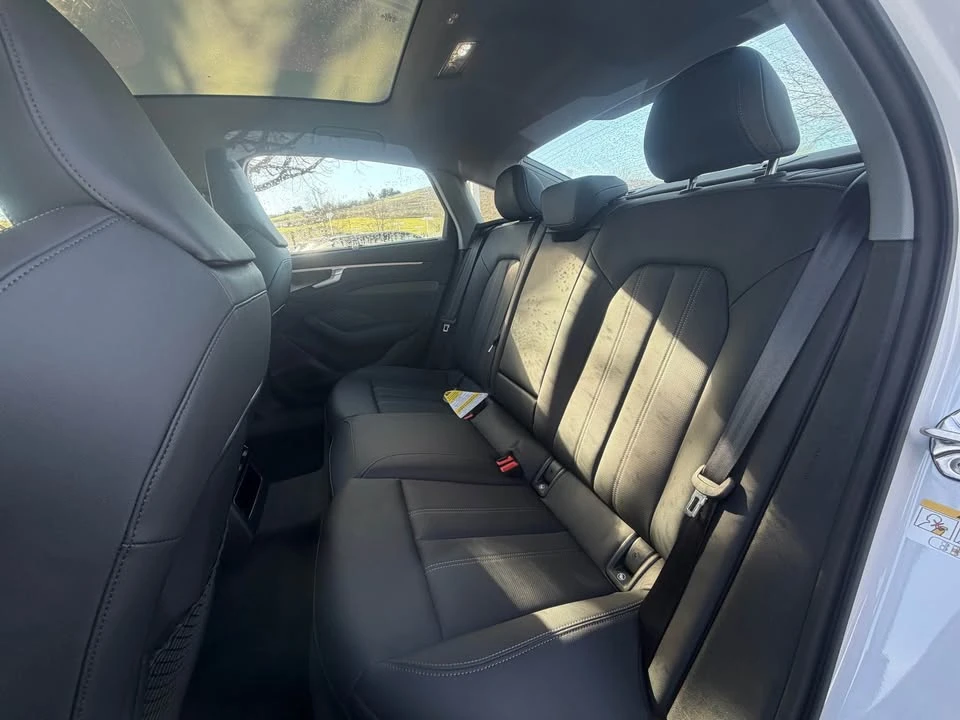 2026 Audi C8 A6 - Image 6 of 7