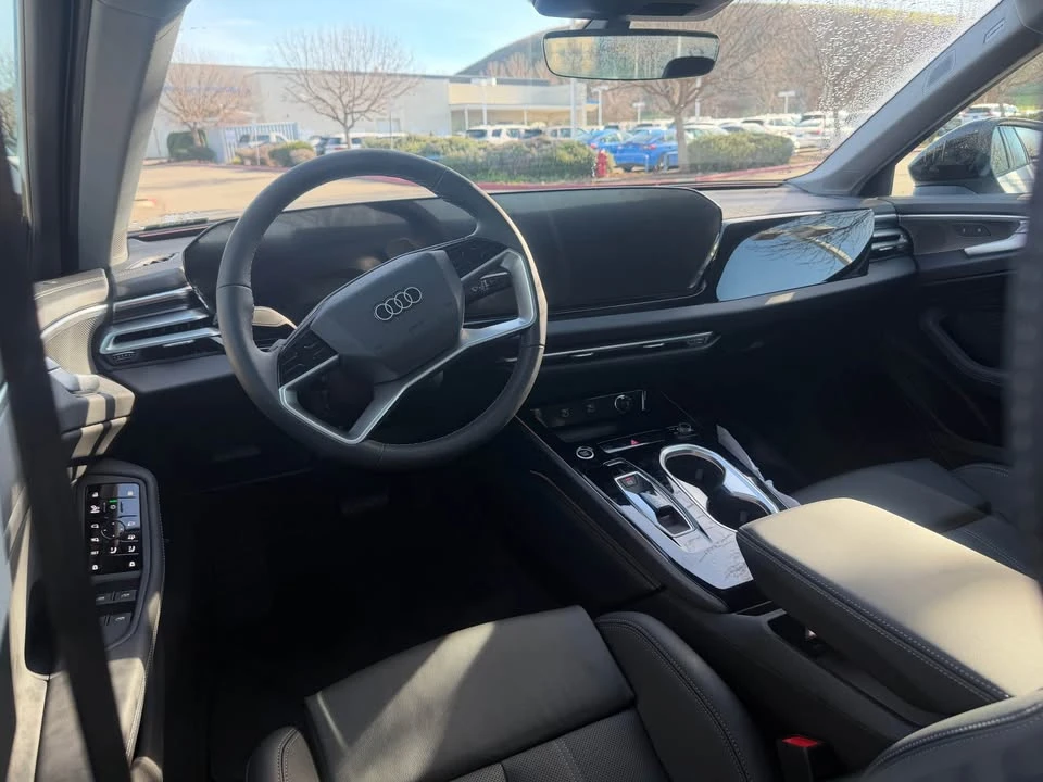 2026 Audi C8 A6 - Image 7 of 7