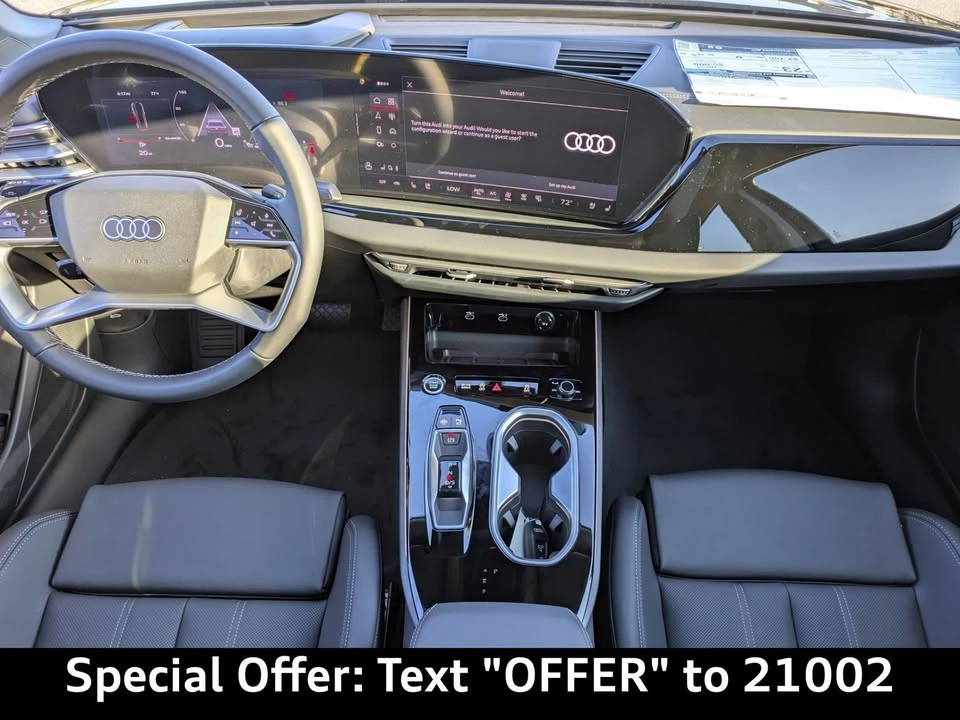 2026 Audi C8 A6 - Image 15 of 20