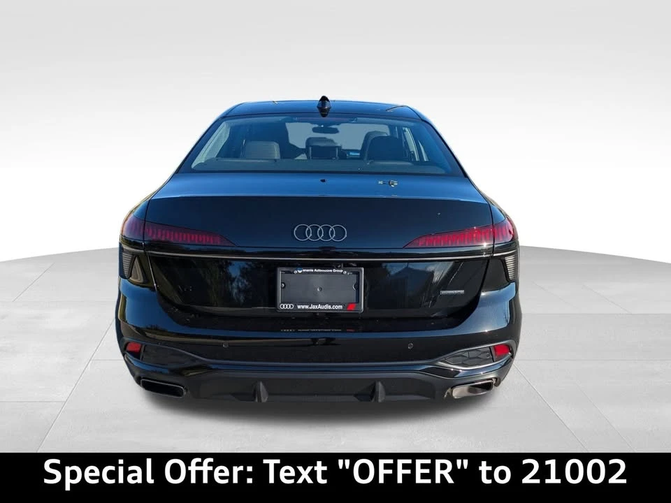 2026 Audi C8 A6 - Image 3 of 20