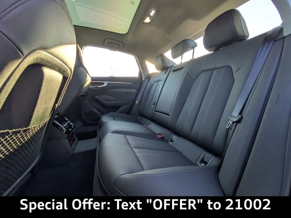 2026 Audi C8 A6 - Image 13 of 20