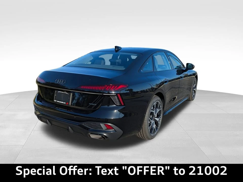 2026 Audi C8 A6 - Image 2 of 20