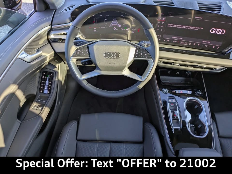 2026 Audi C8 A6 - Image 16 of 20