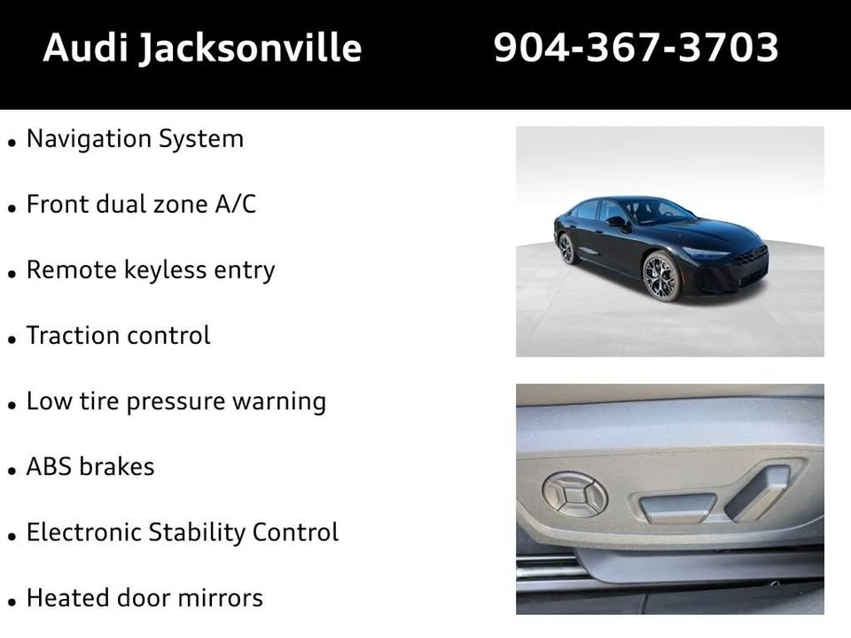 2026 Audi C8 A6 - Image 9 of 20