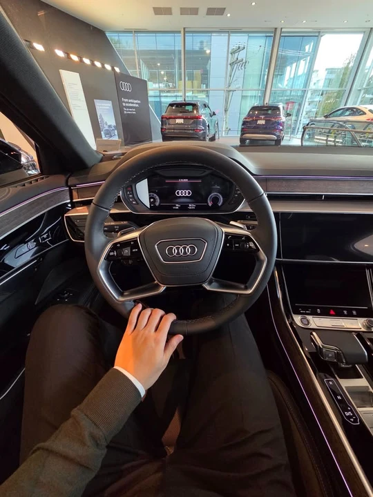 2026 Audi D5 A8 - Image 12 of 20
