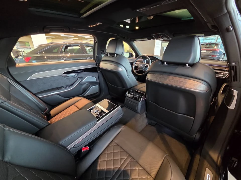 2026 Audi D5 A8 - Image 8 of 20
