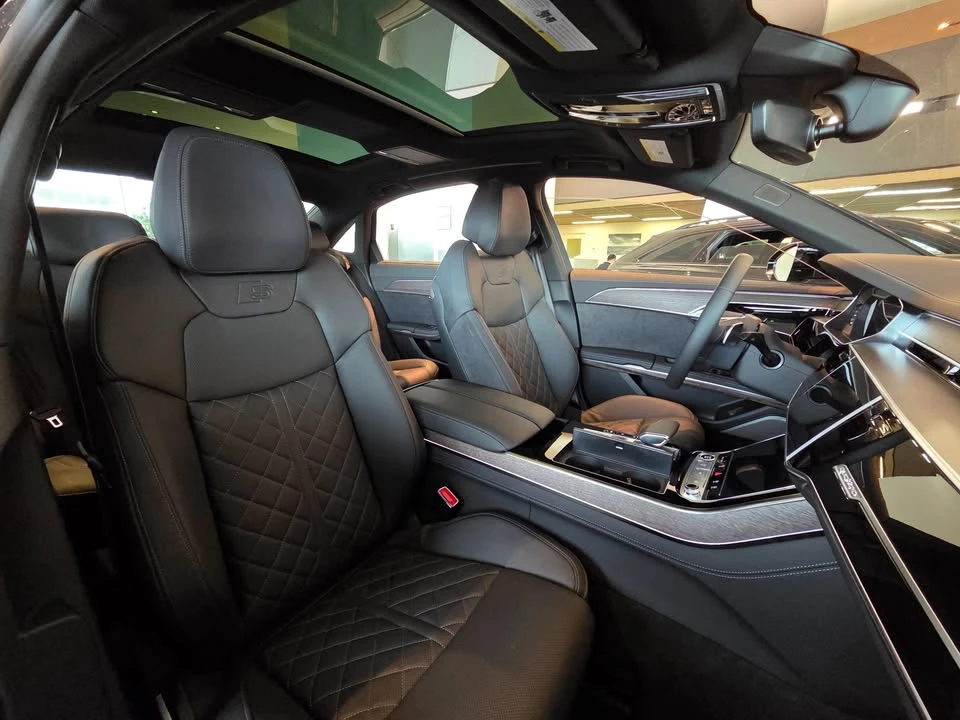 2026 Audi D5 A8 - Image 19 of 20
