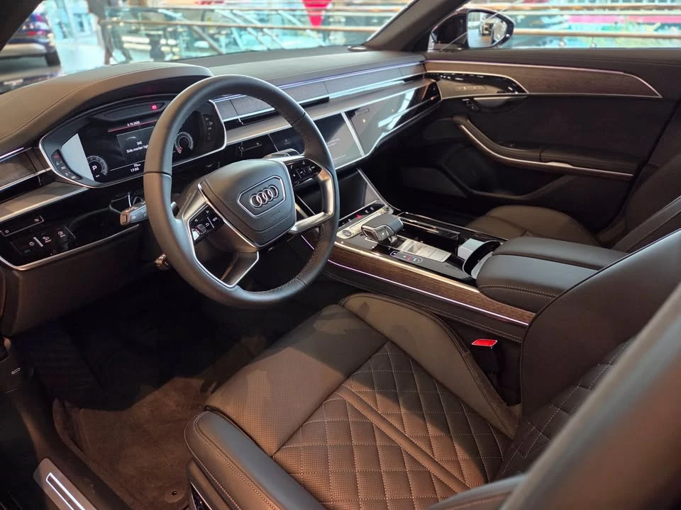 2026 Audi D5 A8 - Image 10 of 20