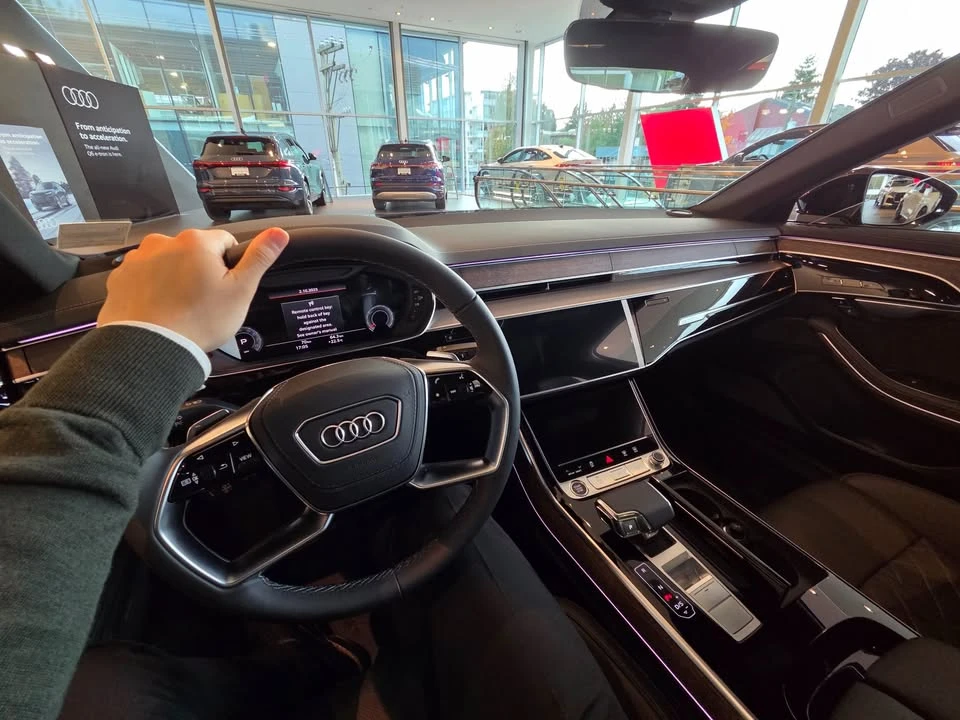 2026 Audi D5 A8 - Image 13 of 20