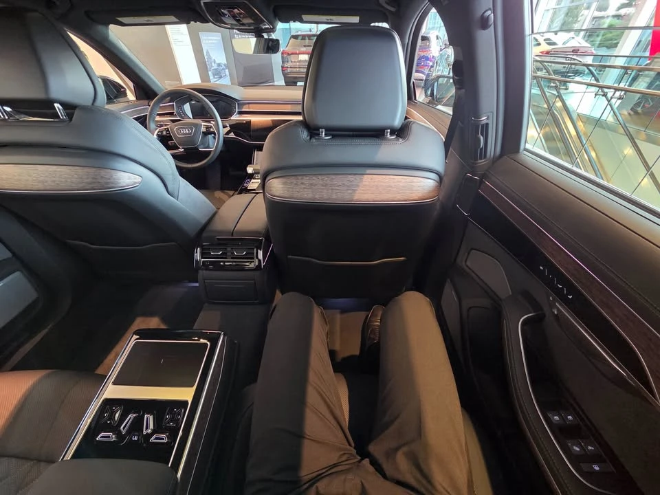 2026 Audi D5 A8 - Image 3 of 20