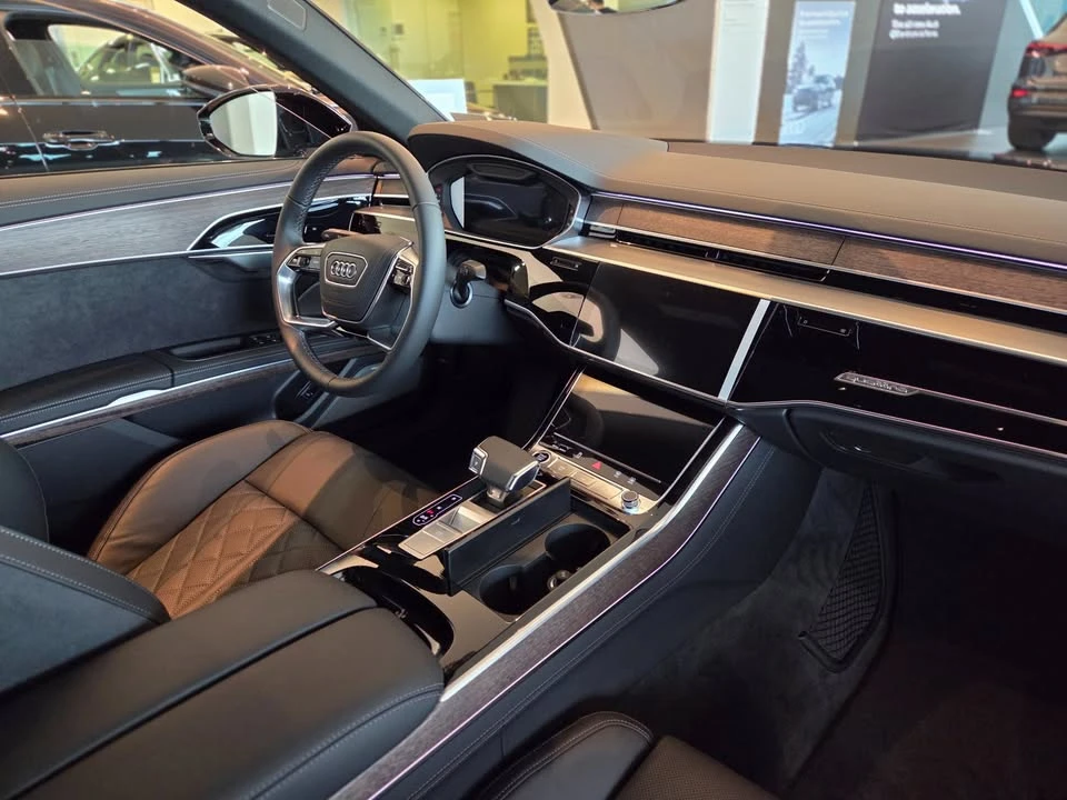 2026 Audi D5 A8 - Image 18 of 20