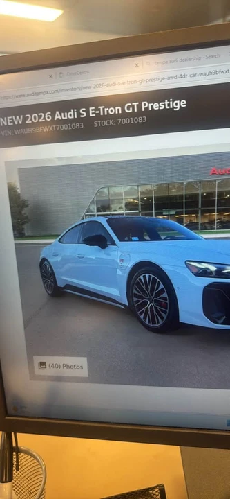 2026 Audi Q8 e-tron - Image 6 of 7