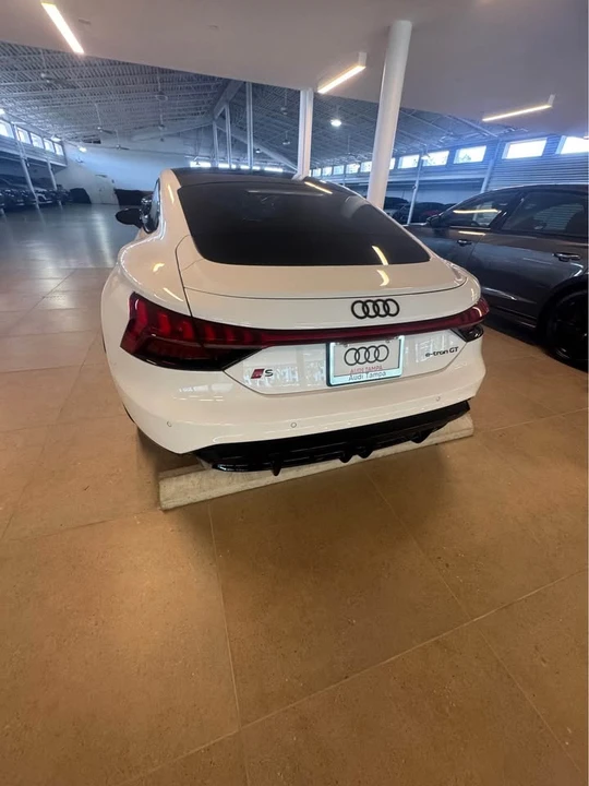 2026 Audi Q8 e-tron - Image 4 of 7