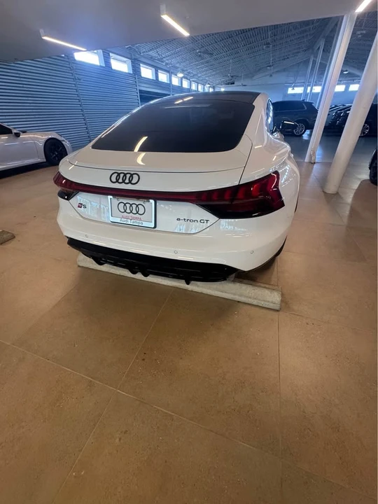 2026 Audi Q8 e-tron - Image 3 of 7