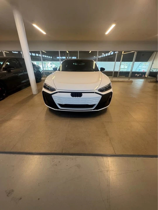 2026 Audi Q8 e-tron - Image 2 of 7
