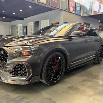 2026 Audi Mansory RSQ8