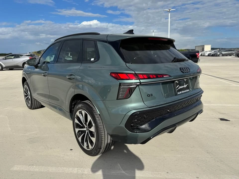 2026 Audi F3 Q3 - Image 4 of 11