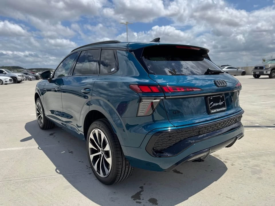 2026 Audi F3 Q3 - Image 3 of 11