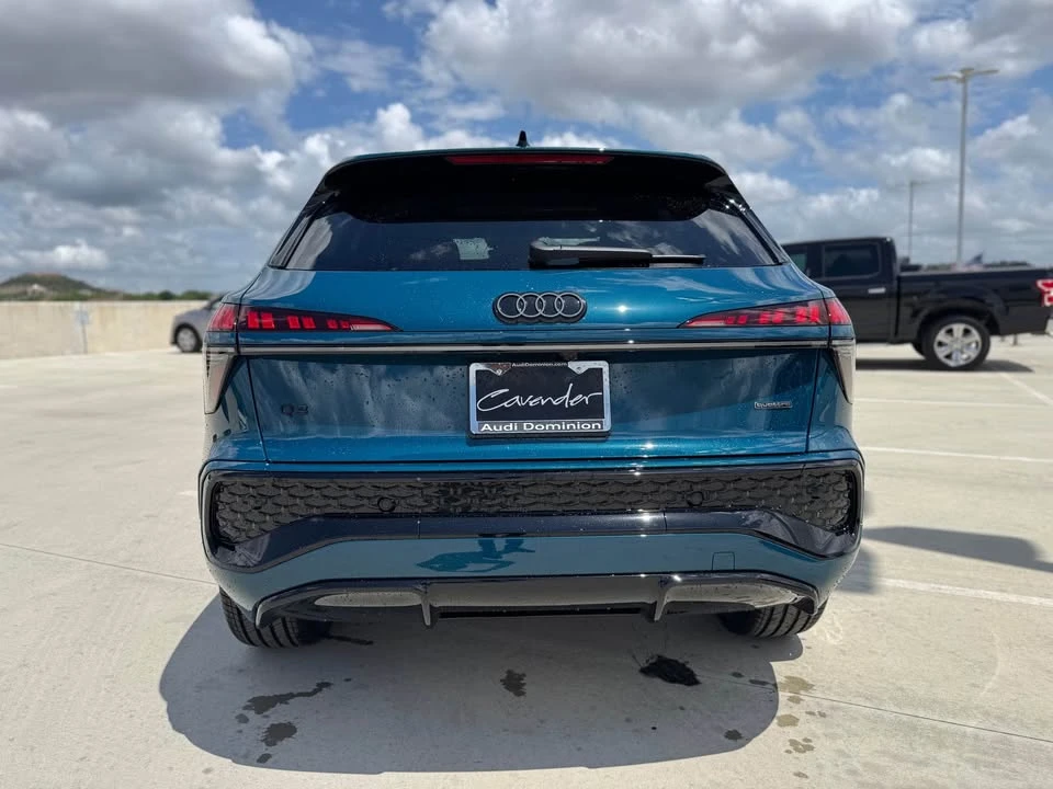 2026 Audi F3 Q3 - Image 4 of 11