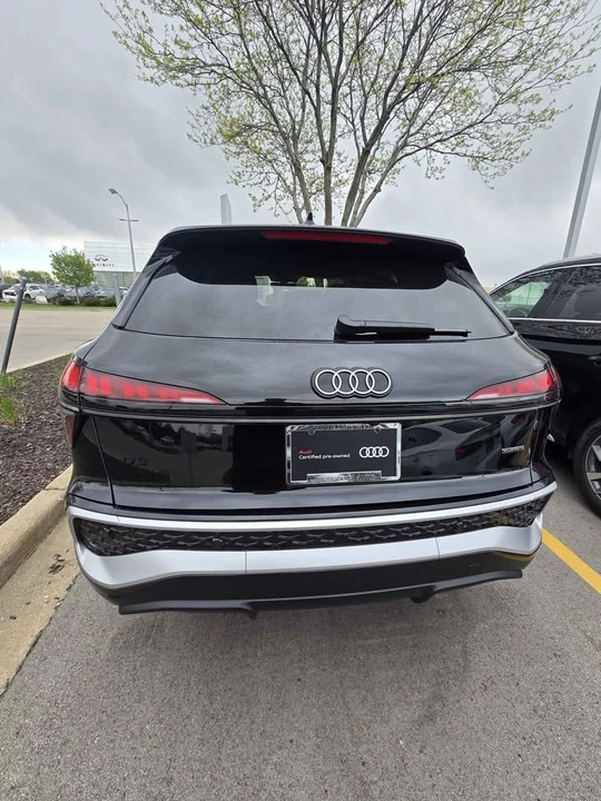 2026 Audi F3 Q3 - Image 4 of 19