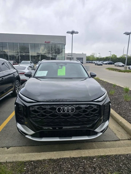 2026 Audi F3 Q3 - Image 3 of 19