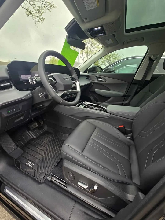 2026 Audi F3 Q3 - Image 9 of 19