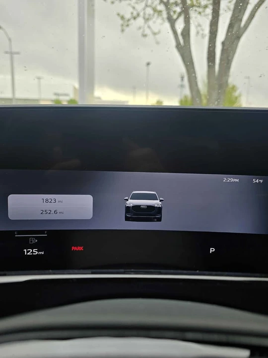 2026 Audi F3 Q3 - Image 10 of 19