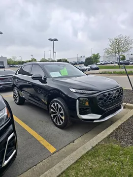 2026 Audi Q3 Driver Assistance Package