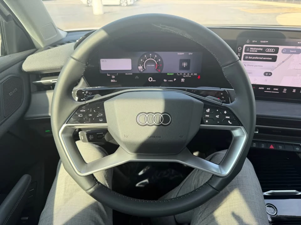 2026 Audi F3 Q3 - Image 11 of 17