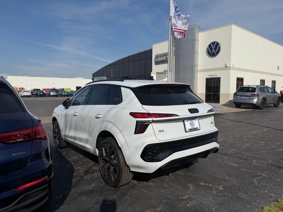 2026 Audi F3 Q3 - Image 8 of 17