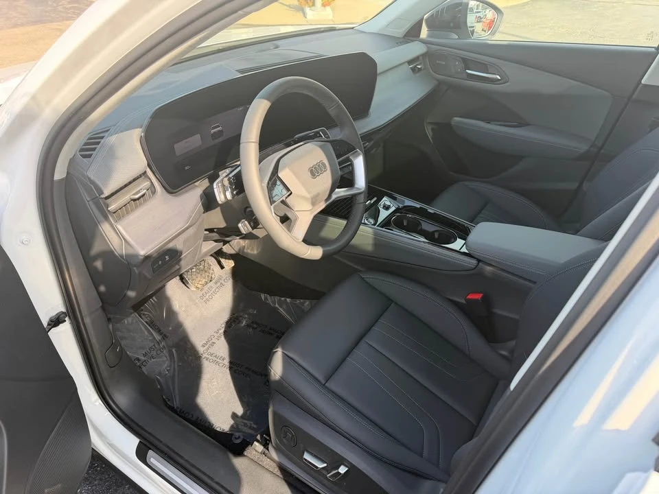 2026 Audi F3 Q3 - Image 9 of 17