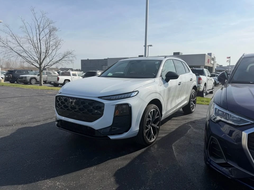 2026 Audi F3 Q3 - Image 4 of 17