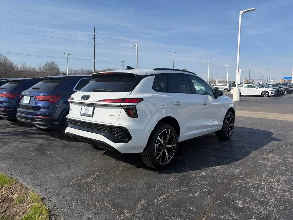 2026 Audi F3 Q3 - Image 7 of 17