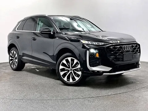 2026 Audi Q3 Technik