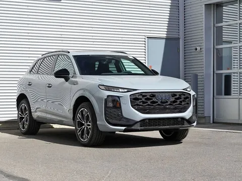 2026 Audi Q3 Technik