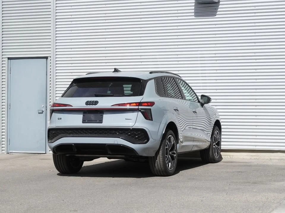 2026 Audi F3 Q3 - Image 6 of 17