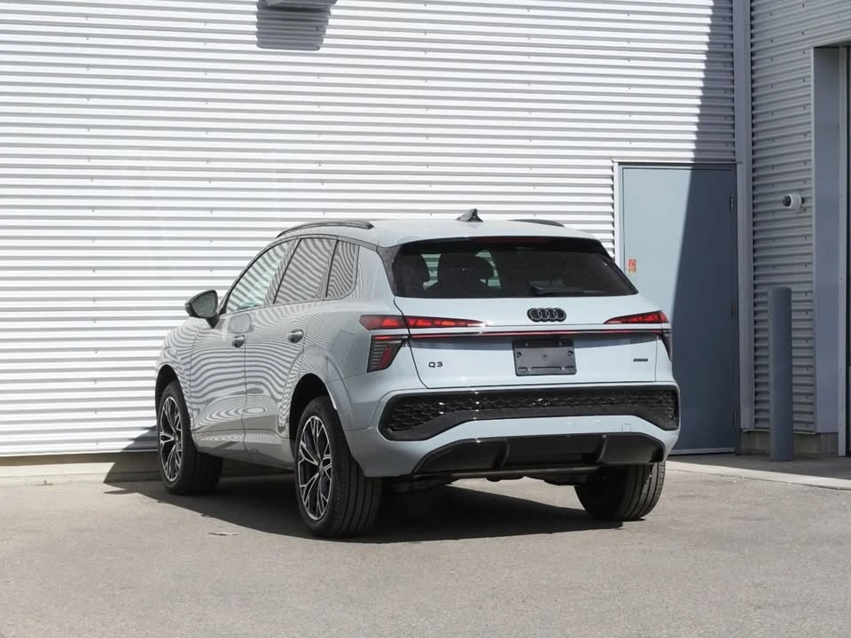 2026 Audi F3 Q3 - Image 4 of 17