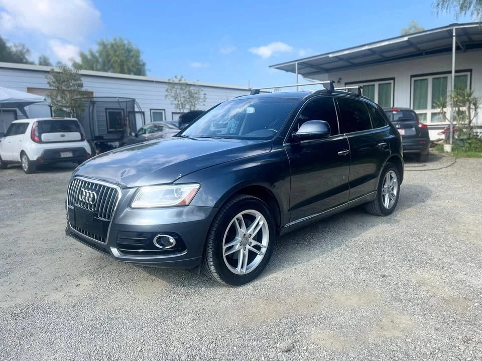 2026 Audi FY Q5 - Image 5 of 6