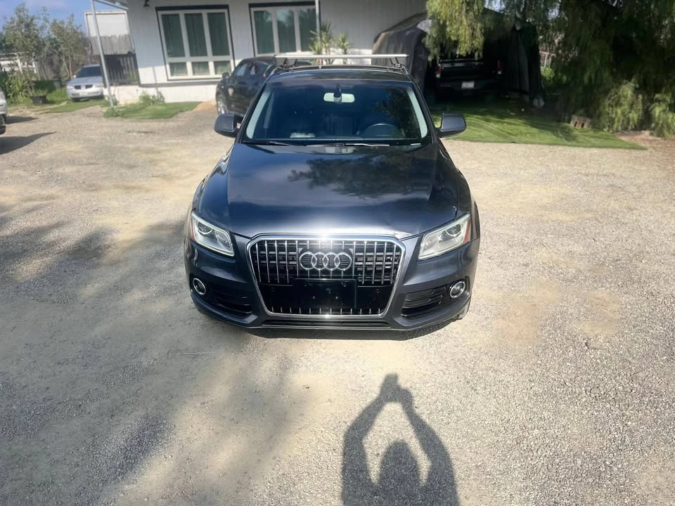 2026 Audi FY Q5 - Image 6 of 6