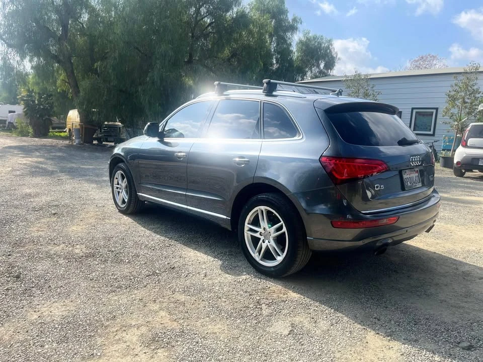 2026 Audi FY Q5 - Image 4 of 6