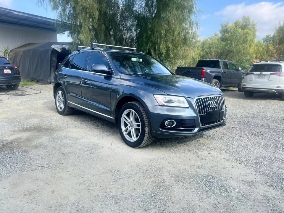 2026 Audi FY Q5 - Image 2 of 6