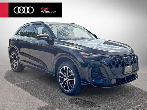 2026 Audi Q5 Progressiv